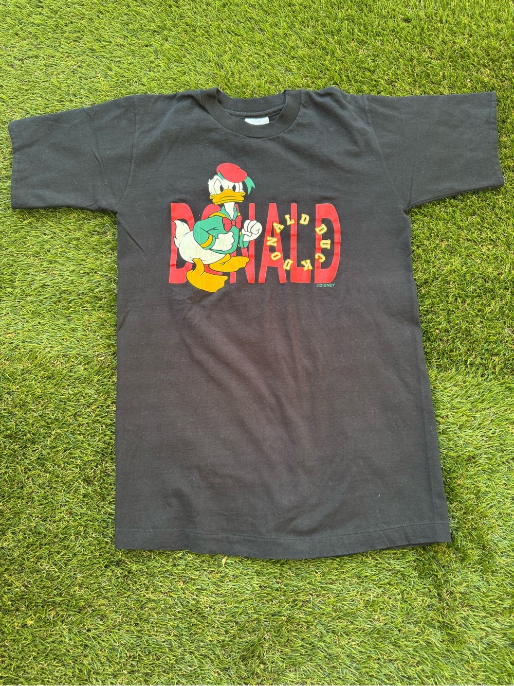 Vintage Donald Duck Shirt